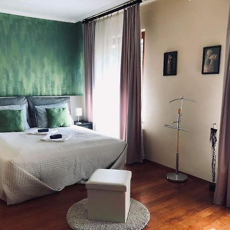 Atrium Panzio Hotel Esztergom Buitenkant foto