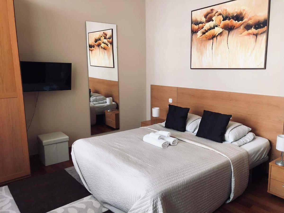 Atrium Panzio Hotel Esztergom Buitenkant foto