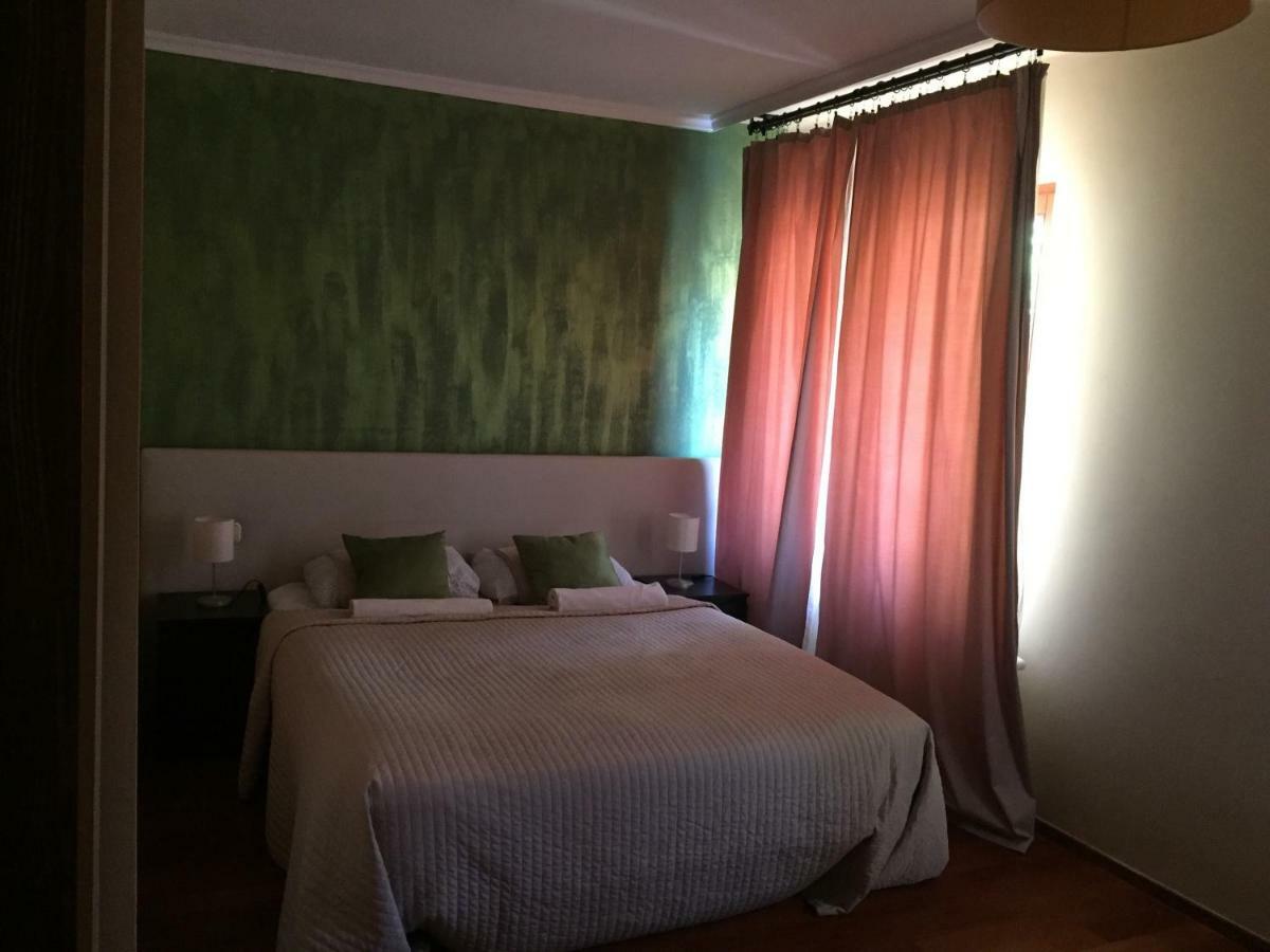 Atrium Panzio Hotel Esztergom Buitenkant foto