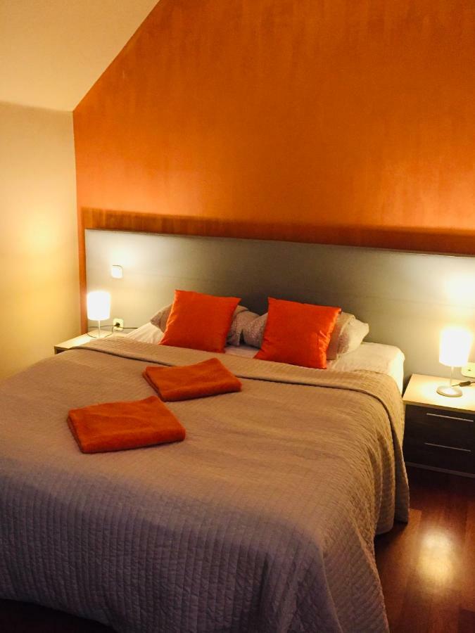 Atrium Panzio Hotel Esztergom Buitenkant foto